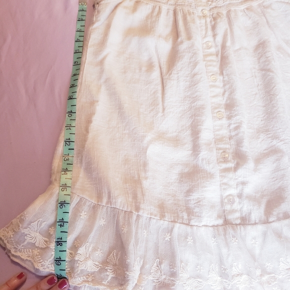 Ruffled Lace Top💕 - Picture 6 of 6